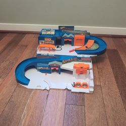 Hot Wheels STO & Go Service Station