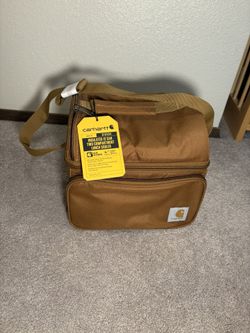 NWT Carhartt Lunch Cooler