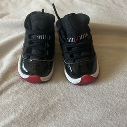 Infant shoes Jordan retro 11