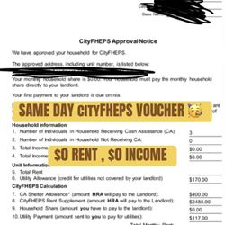 Housing NEED A VOUCHER FOR NYC? TEXT ME ASAP! WILL ALSO HELP YOU FIND A PLACE. MOVE IN 1-2 WEEKS. VOUCHERS