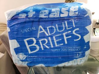 Adult pampers