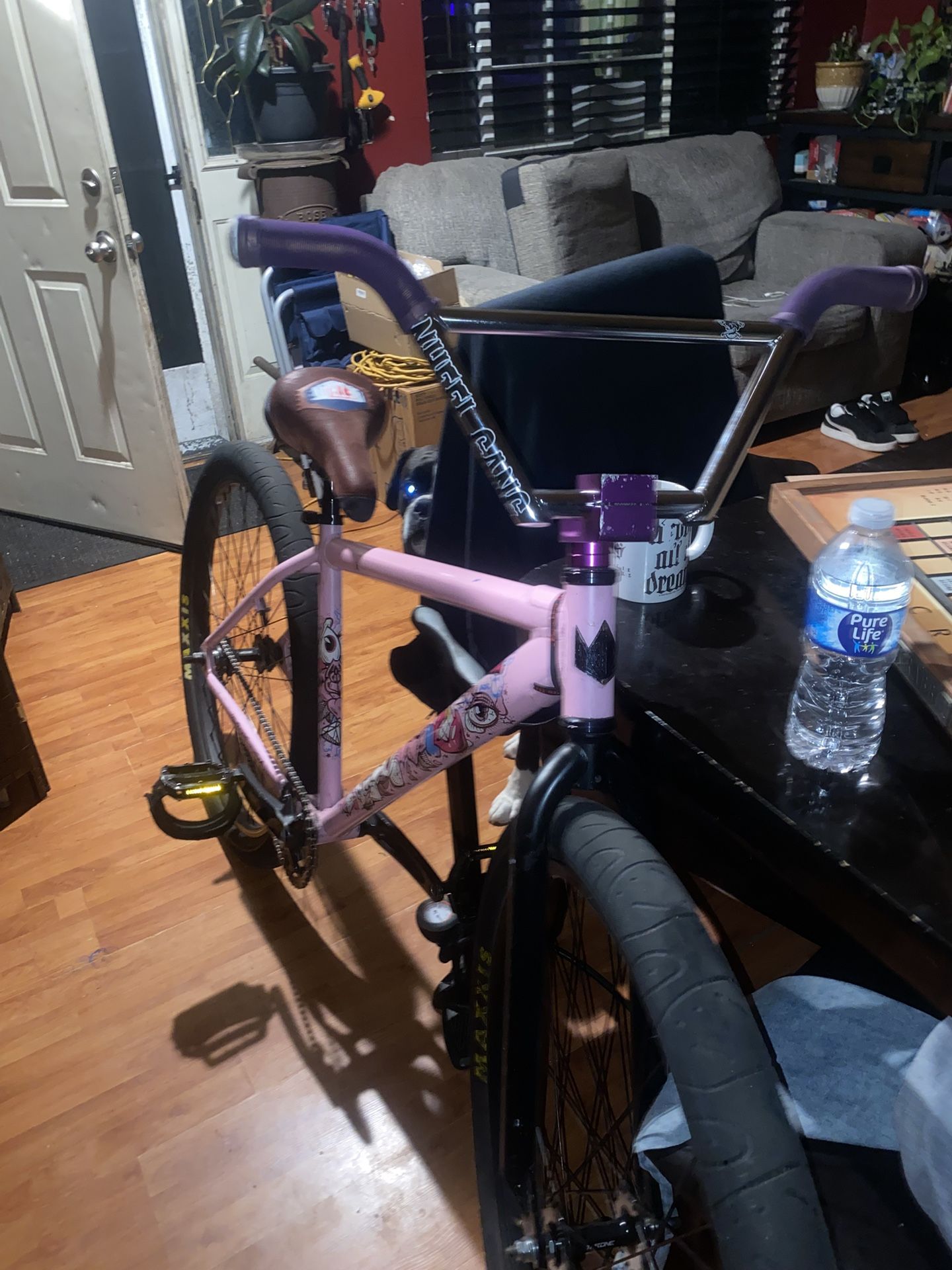 Throne Goon 29er Trades Only