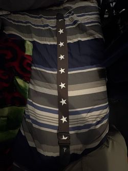 Perri star guitar strap