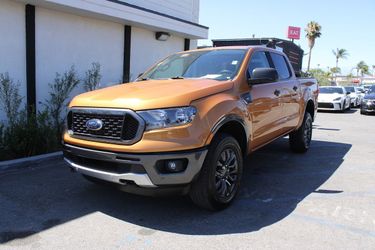 2019 Ford Ranger
