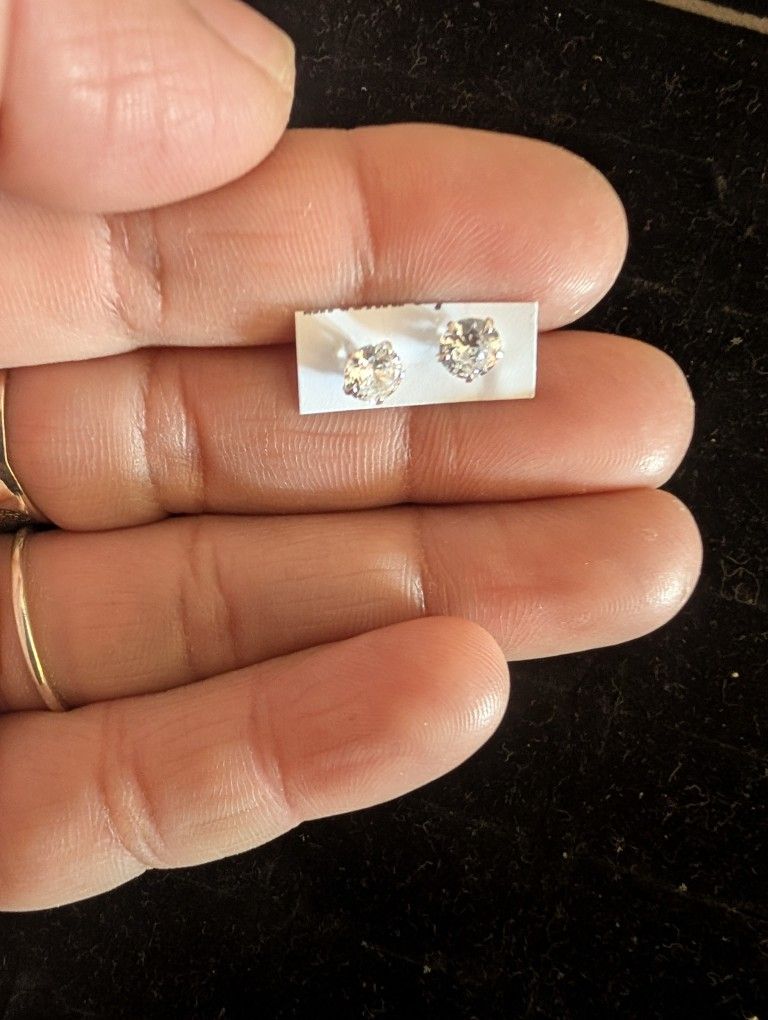 Silver .925 Earrings