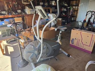 Free elliptical