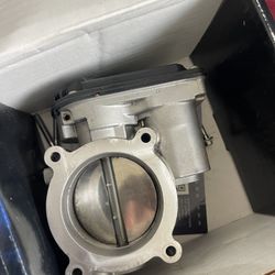 Mustang Throttle Body 