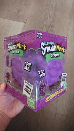 JUMBO squishy Grapes