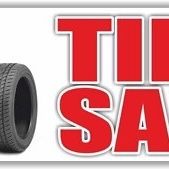 Tire Sale —- Call Now