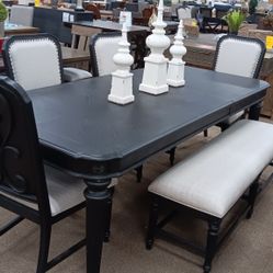 Black Table
