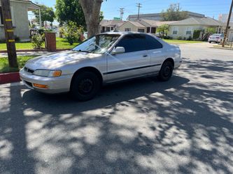 1997 Honda Accord
