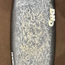 DHD DarkArts Surfboard