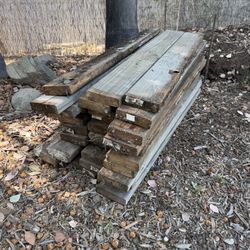 FREE 2x6s MUST TAKE ALL