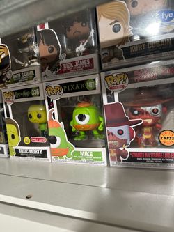 Funko pops