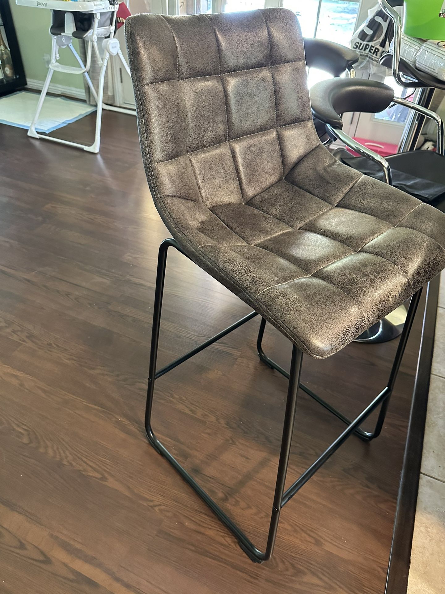 Bar Chairs,$70 For Both 
