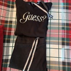 Guess Jogger Set