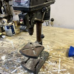 Drill Press