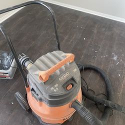 16gallon vacuum cleaner 