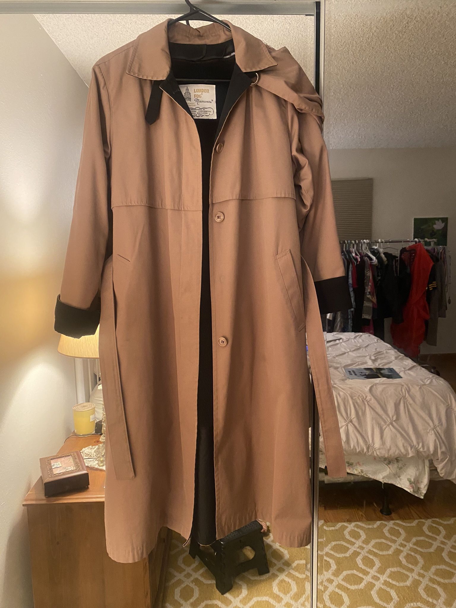 Women’s Overcoat
