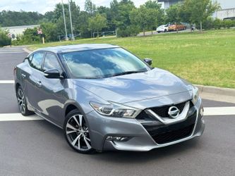 2016 Nissan Maxima