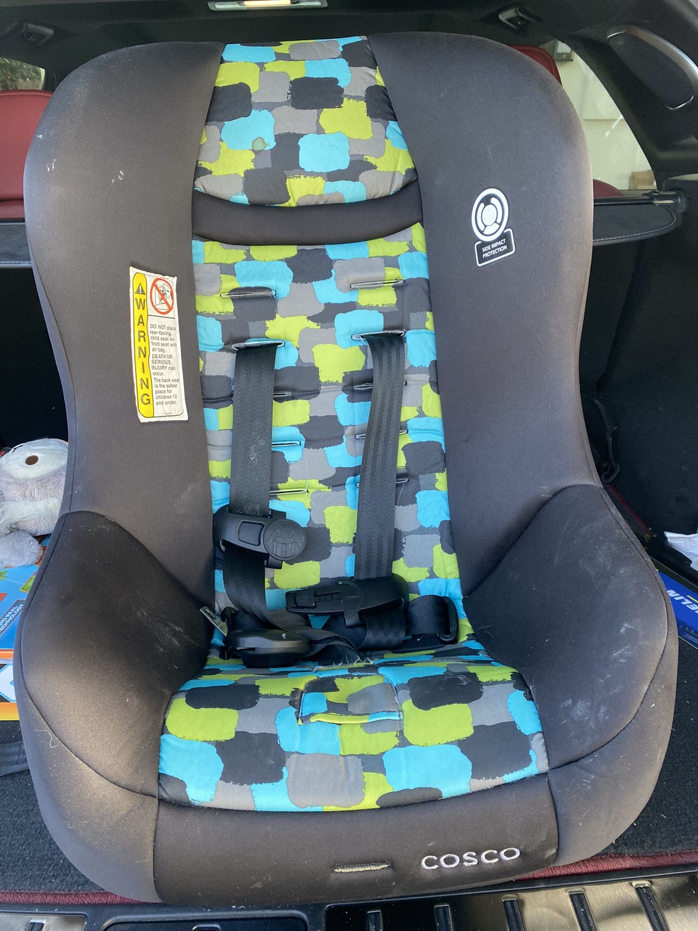 Cosco Scenera NEXT Convertible Car Seat, Mimic