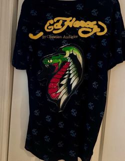 Ed hardy  shirt Xl