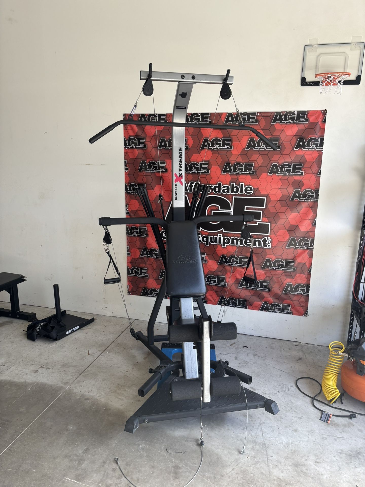 Bowflex Extreme