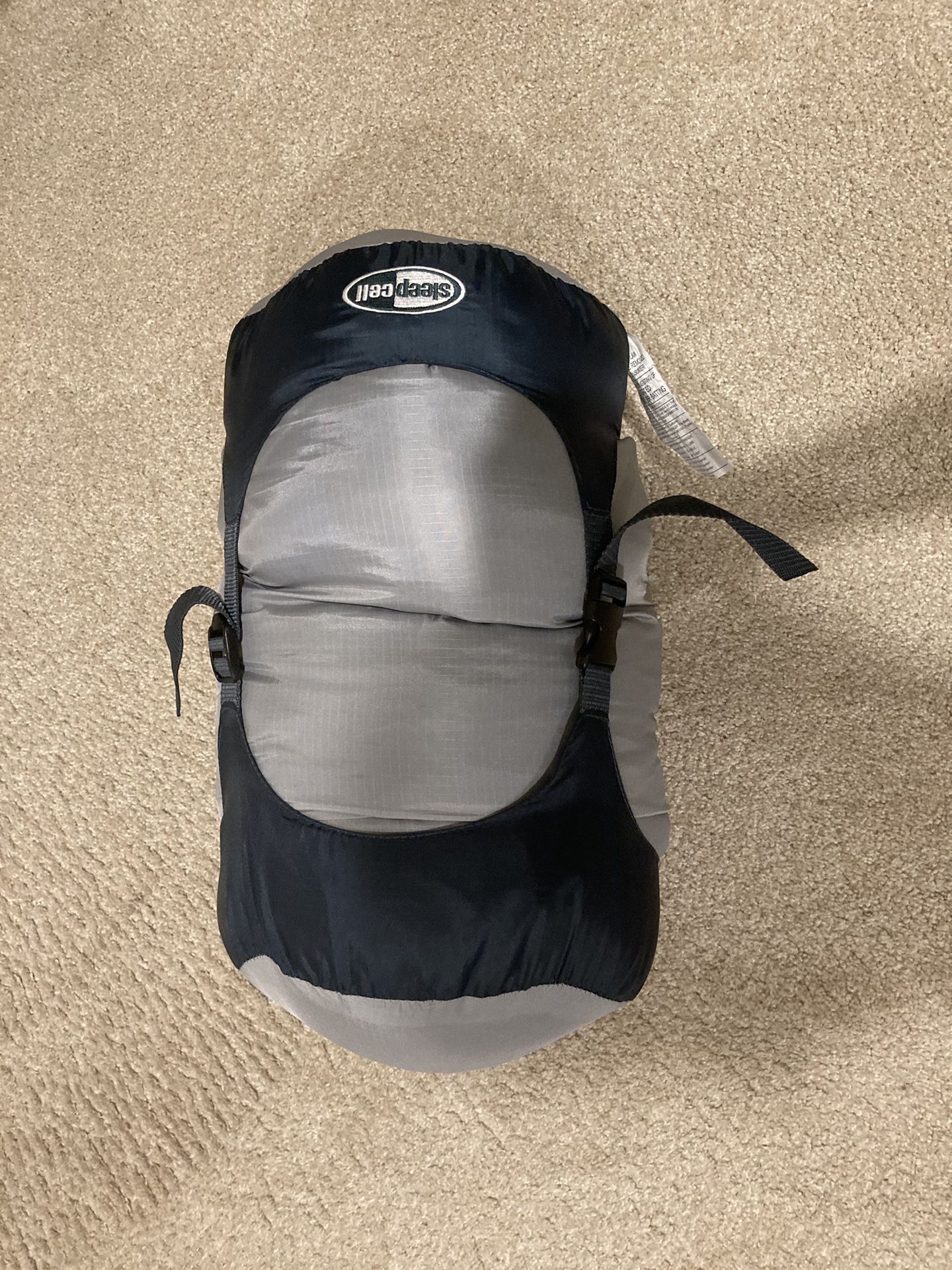SleepCell Cool Vent Premium Sleeping Bag