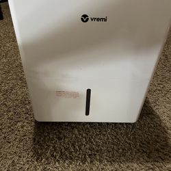 Vremi dehumidifier 