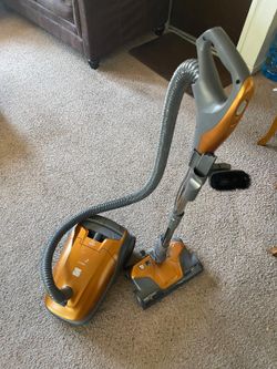 Kemore Series 200 vacuum