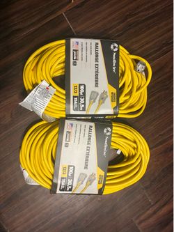 Outdoor Cord Heavy duty Southwire