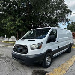 2016 FORD TRANSIT 350 VAN 