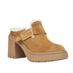 Fendi Platform Mules