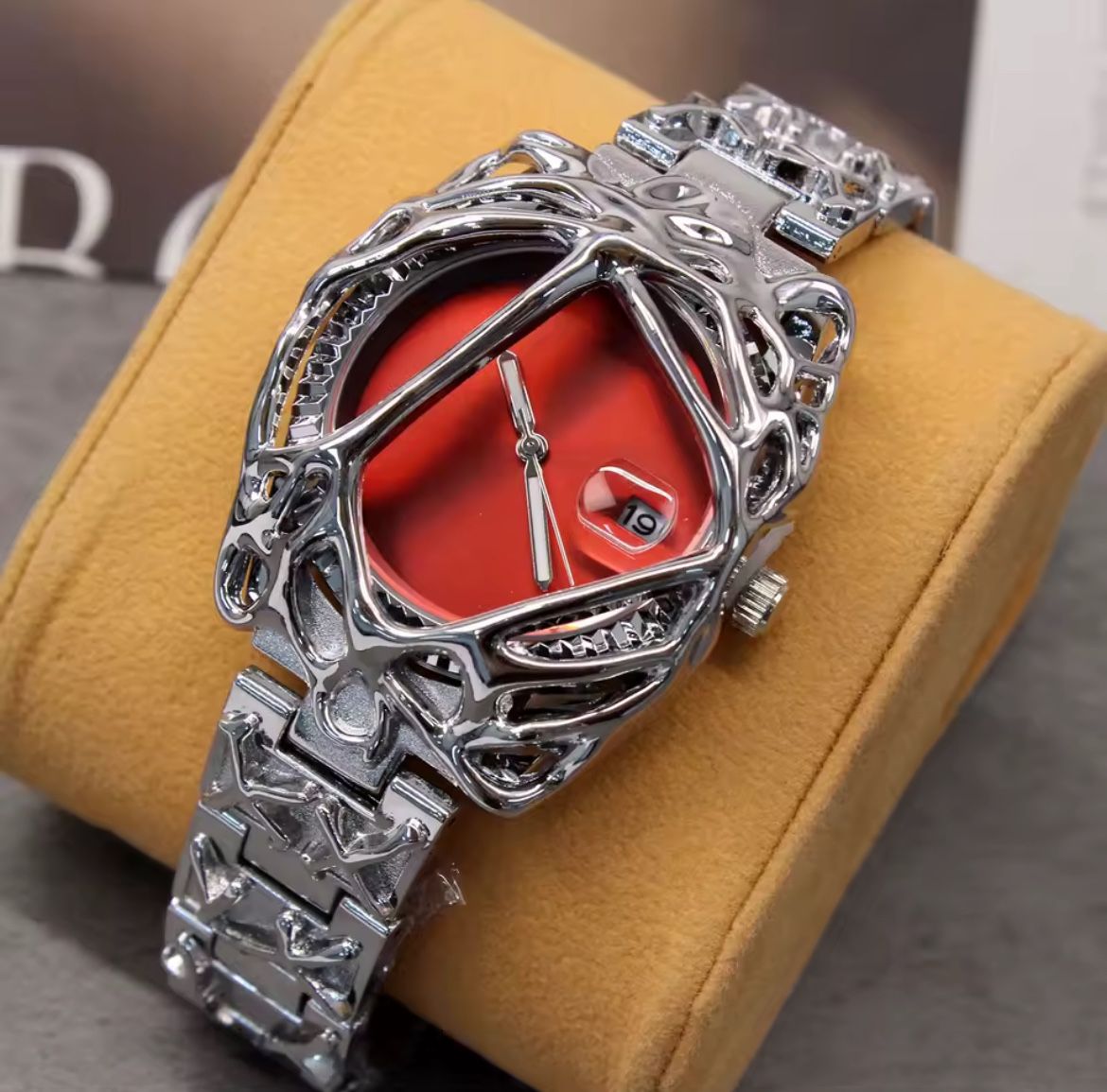 COPY watches “Alabaster Industries”