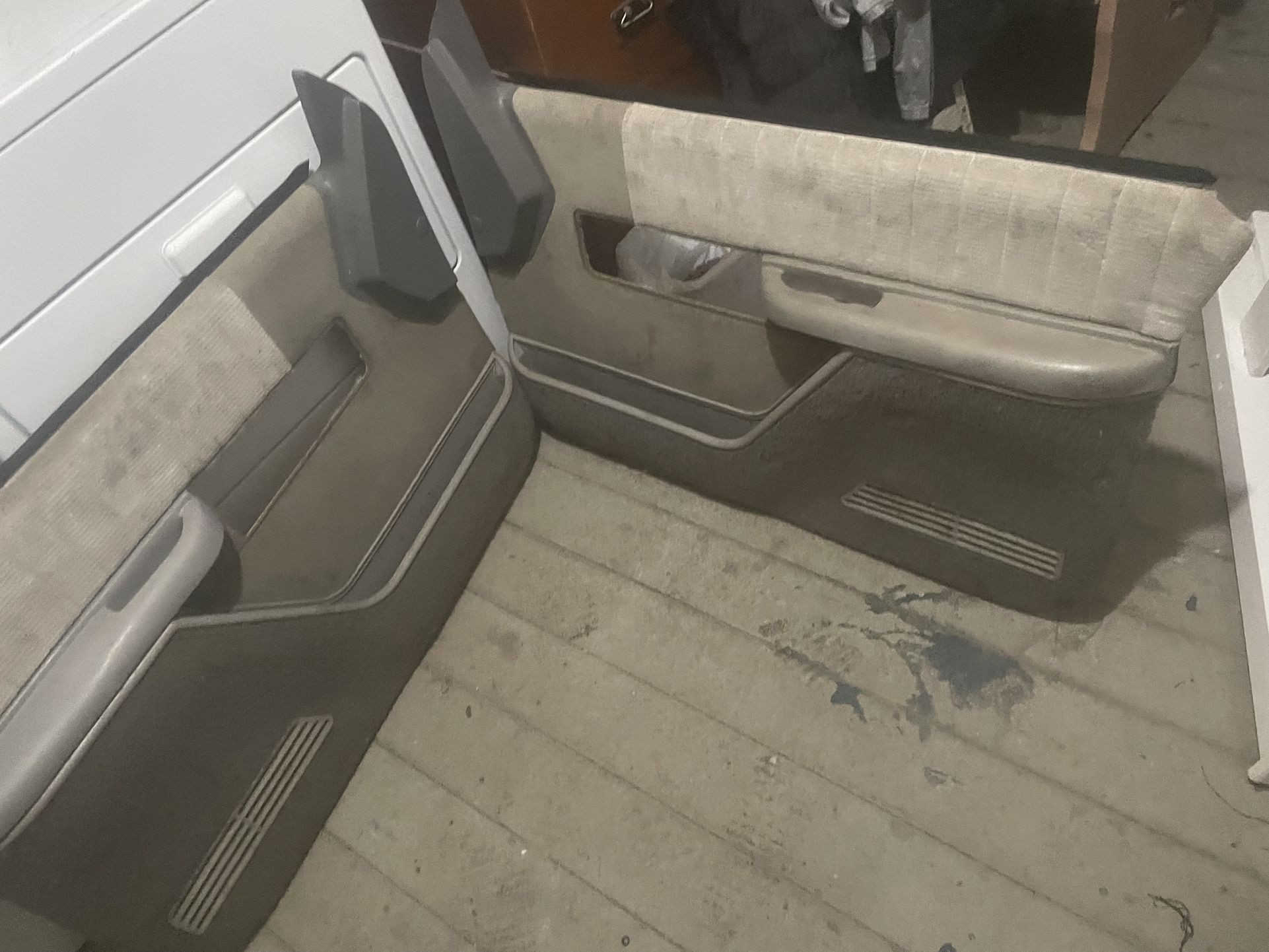 Door Panels Para Trocas Chevrolet C1500 De La 90 Ala 94