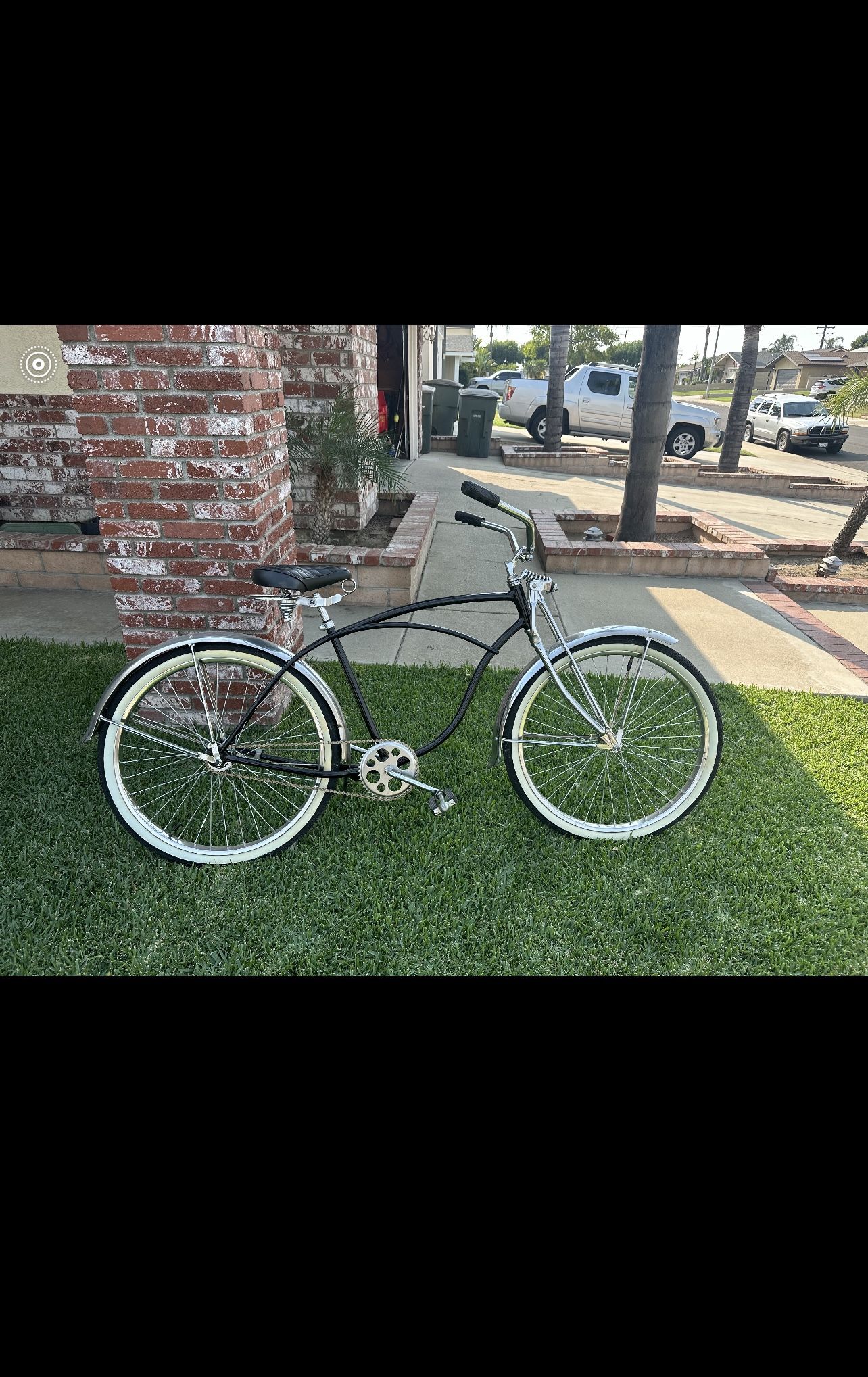 Full Size Original Schwinn Beach Cruiser Sports & Outdoors