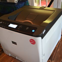 Uninet IColor 560 White Toner Printer