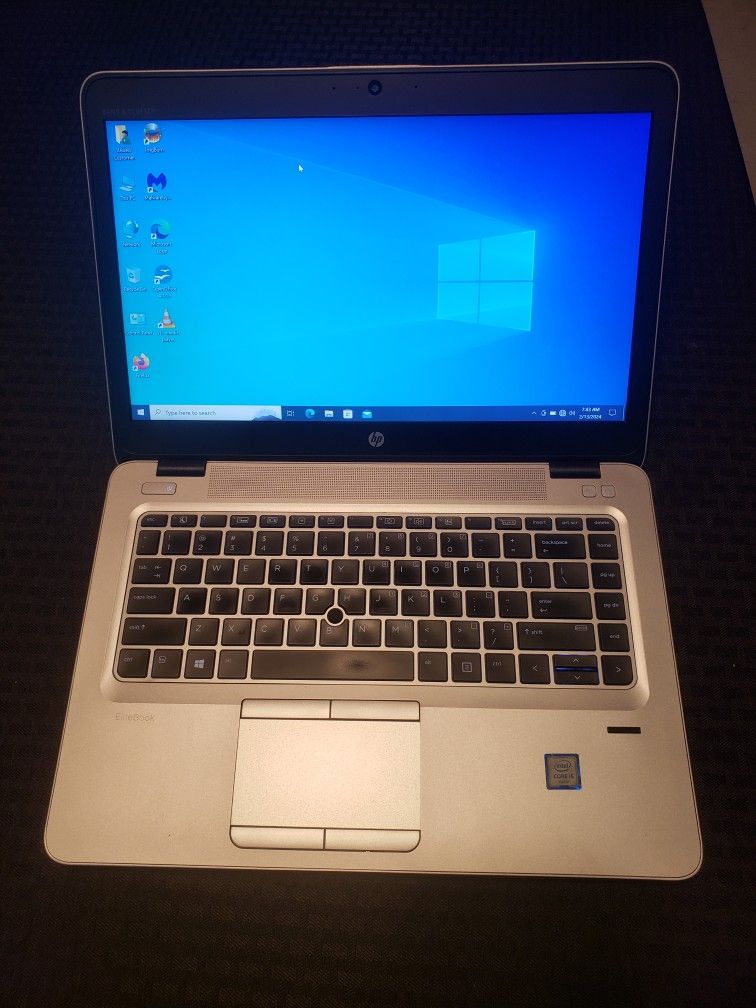 HP EliteBook Laptop