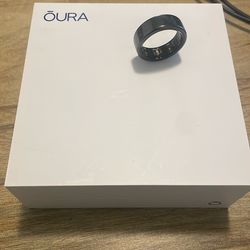 Oura Ring Gen 3 Size 10