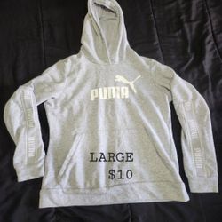 Women's Puma Sweater