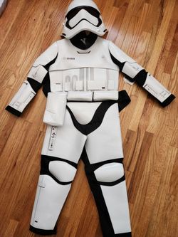 Stormtrooper Kids Costume Size S - 5/6