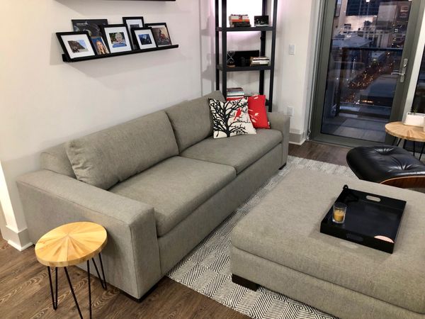 Room and board townsend sofa