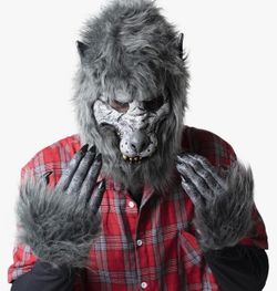 JOYIN WEREWOLF MASK