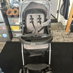 Jeep stroller 