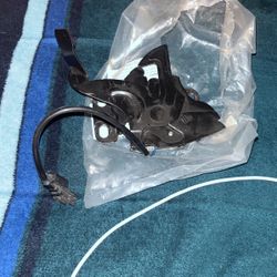 Hood Latch