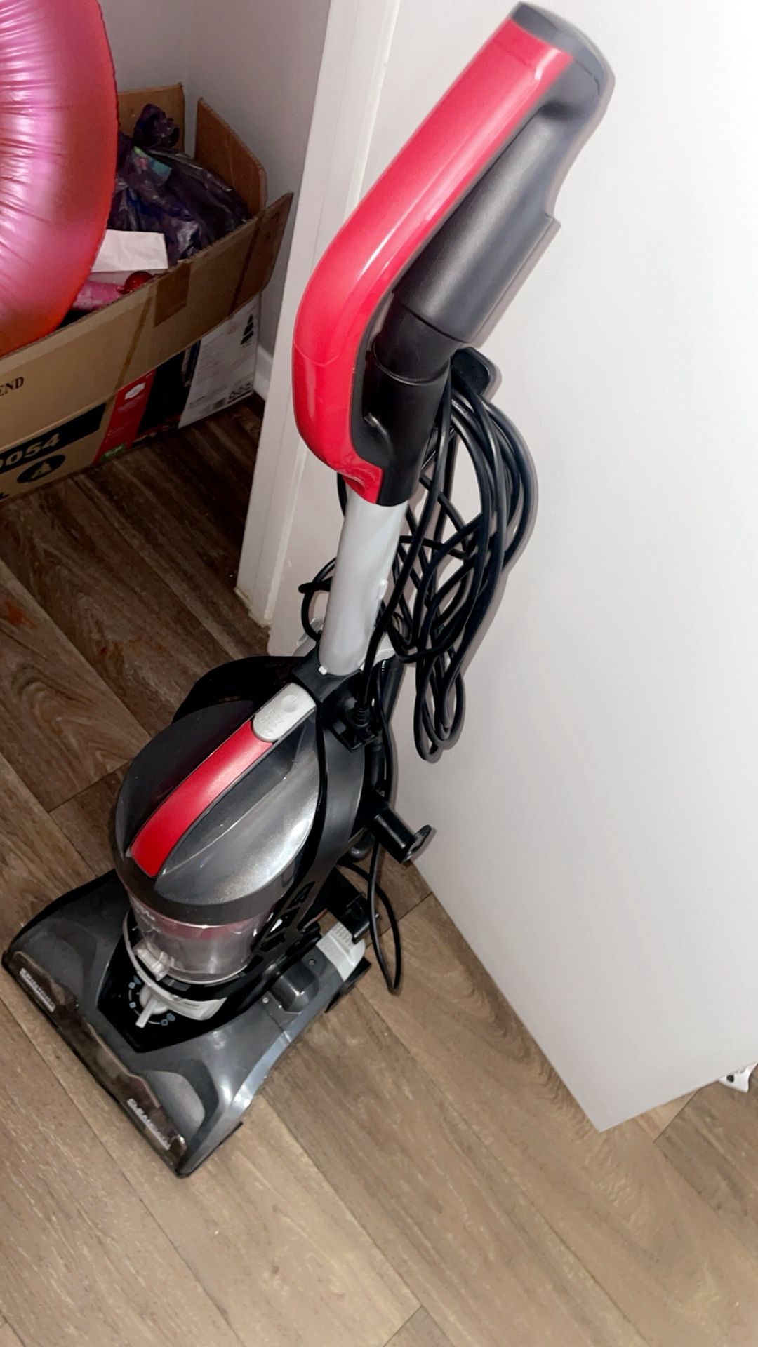 Vacuum