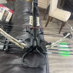 New Cross Row With Arrows