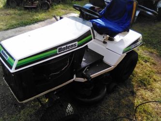 Bolens St125 Hydro Ridingmower