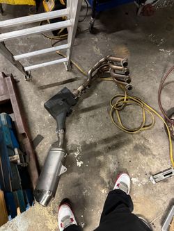 GSX parts