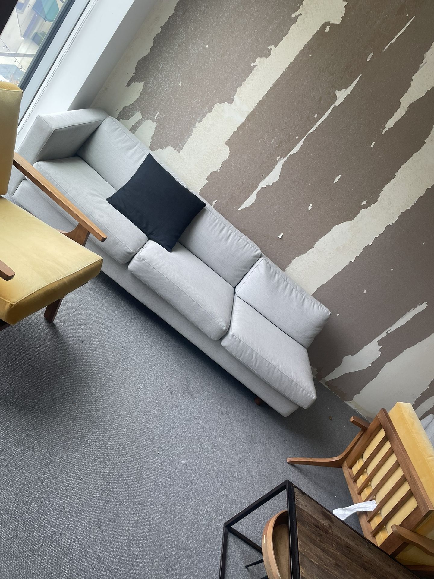 Herman Miller Sectional Couch